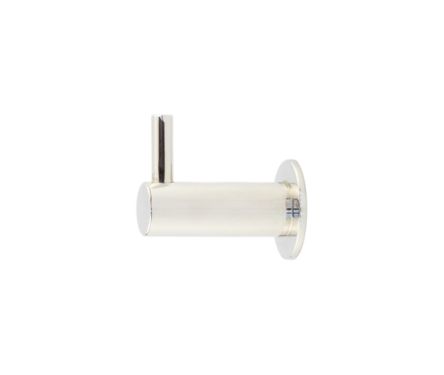 Click Here To Enlarge This Photo Of HOX665PN Frelan Hardware Hoxton Cupboard Hook 37mm Polished Nickel