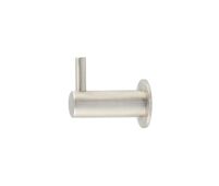 HOX665SN Frelan Hardware Hoxton Cupboard Hook 37mm Satin Nickel