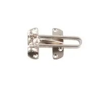 J3003SN Frelan Hardware Jedo Security Door Guard Satin Nickel