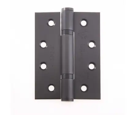 Click Here To Enlarge This Photo Of J9603DB Frelan Hardware Jedo Certifire Grade 13 (Stainless Steel) Polymer Bearing 3 Knuckle Hinges 102mm x 76mm x 3mm Dark Bronze