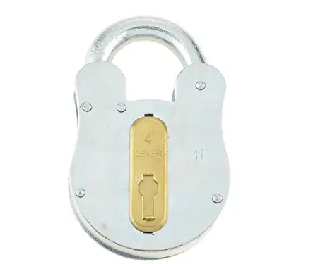 Click Here To Enlarge This Photo Of JLFB11 Frelan Hardware Jedo Fire Brigade Padlock FB11