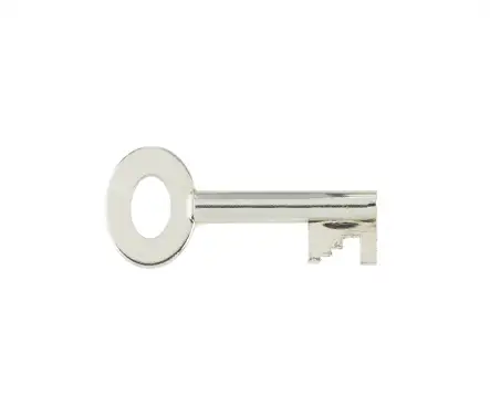 Click Here To Enlarge This Photo Of JLFB11K Frelan Hardware Jedo Fire Brigade Lock Key for FB11 Padlocks