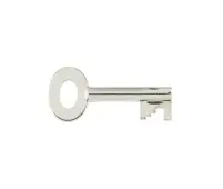 JLFB11K Frelan Hardware Jedo Fire Brigade Lock Key for FB11 Padlocks