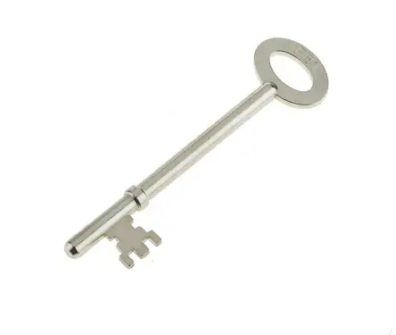 Click Here To Enlarge This Photo Of JLFB1K Frelan Hardware Jedo Fire Brigade Lock Key for FB1 Mortice Locks
