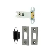 JL-HDB76GM Frelan Hardware Jedo Heavy Duty Tubular Deadbolt 76mm Gun Metal