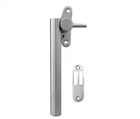 JSS1234L Frelan Hardware Stainless Steel Casement Fastener 120mm (Left Hand)