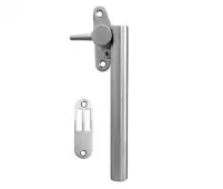 JSS1234R Frelan Hardware Stainless Steel Casement Fastener 120mm (Right Hand)