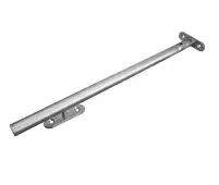 JSS1237 Frelan Hardware Satin Stainless Steel Casement Stay 260mm