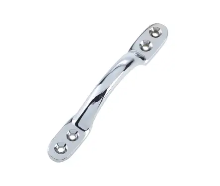 Click Here To Enlarge This Photo Of JV194CPC Frelan Hardware Jedo Sash Handle 152mm Polished Chrome