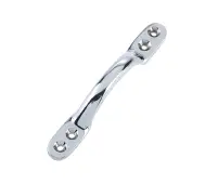 JV194CPC Frelan Hardware Jedo Sash Handle 152mm Polished Chrome
