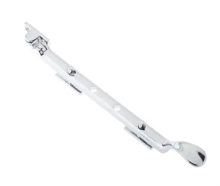Click Here To Enlarge This Photo Of JV44SPC Frelan Hardware Jedo Victorian Casement Stay 250mm Polished Chrome