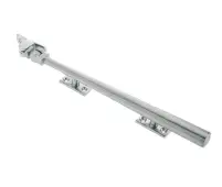 JV4925SC Frelan Hardware Jedo Julietta Casement Stay 250mm Satin Chrome