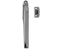 JW78PC Frelan Hardware Jedo Modern Non Lockable Casement Fastener 124mm Polished Chrome
