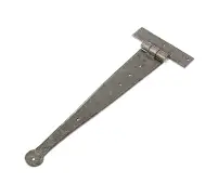 VF29 Frelan Hardware Valley Forge Pewrer T Hinges 370x132mm