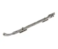 VF33C Frelan Hardware Valley Forge Pewter Bulb End Casement Stay 315mm