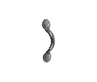 VFB27 Frelan Hardware Valley Forge Black Cabinet Handle 127x35mm