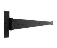 VFB30 Frelan Hardware Valley Forge Black T Hinges 445x132mm