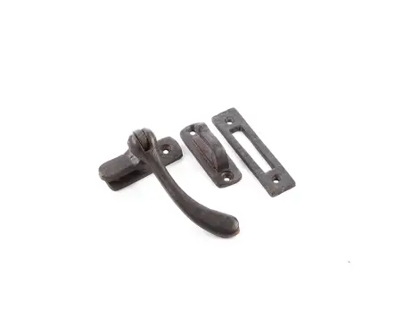 Click Here To Enlarge This Photo Of VFX19PD Frelan Hardware Valley Forge Range Beeswax Bulb End Casement Fastener