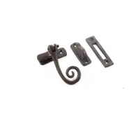 VFX19RT Frelan Hardware Valley Forge Range Beeswax Curly Tail Casement Fastener