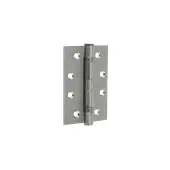 J8500GM Frelan Hardware Jedo Grade 11 (Mild Steel) Ball Bearing Hinges 102mm x 76mm Gun Metal