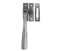 JV4917SC Frelan Hardware Jedo Julietta Casement Fastener 110mm Satin Chrome