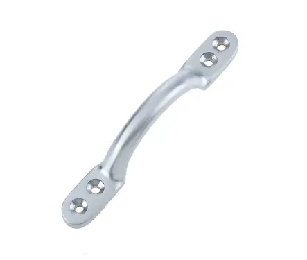 Click Here To Enlarge This Photo Of JV194CSC Frelan Hardware Jedo Sash Handle 152mm Satin Chrome