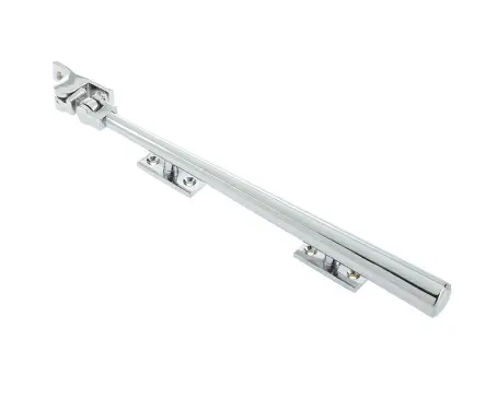 Click Here To Enlarge This Photo Of JV4925PC Frelan Hardware Jedo Julietta Casement Stay 250mm Polished Chrome