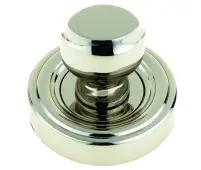JV2652PN Frelan Hardware Jedo Parisian Standard Thumbturn & Release Polished Nickel