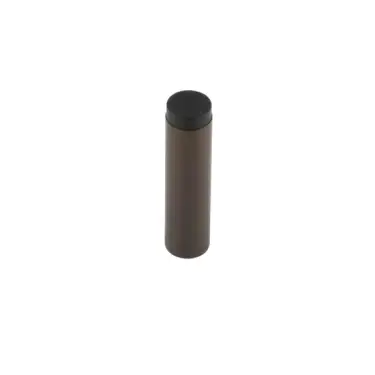 Click Here To Enlarge This Photo Of BUR970DB Frelan Hardware Burlington Plain Wall Mounted Door Stop (No Rose) No Rose Dark Bronze