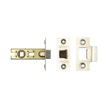 Click Here To Enlarge This Photo Of JL120NP Frelan Hardware Jedo Kontrax Tubular Mortice Latch 65mm Nickel Plated