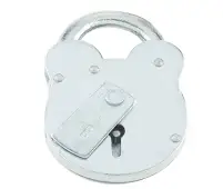 JLFB Frelan Hardware Fire Brigade Padlock