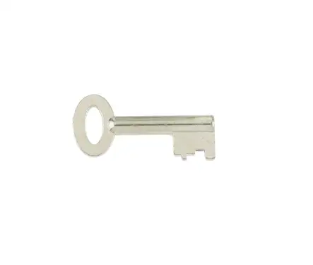 Click Here To Enlarge This Photo Of JLFBK Frelan Hardware Fire Brigade Locks Keys for FB Padlocks