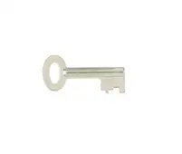 JLFBK Frelan Hardware Fire Brigade Locks Keys for FB Padlocks