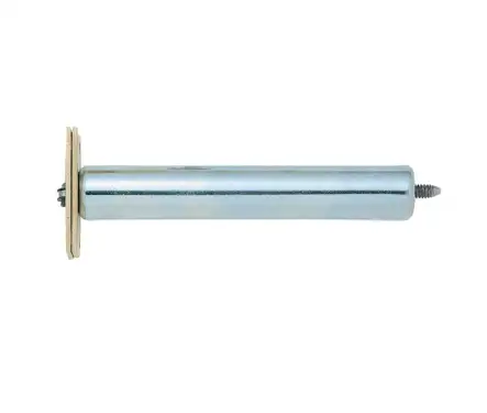 Click Here To Enlarge This Photo Of JW900EB Frelan Hardware Jedo Concealed Door Closer with Rectangular Plate 140mm Electro Brassed