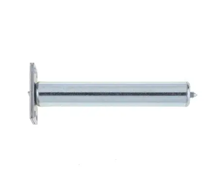 Click Here To Enlarge This Photo Of JW900SC Frelan Hardware Jedo Concealed Door Closer with Rectangular Plate 140mm Satin Chrome