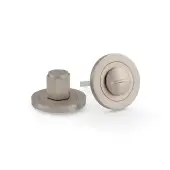 AW794SN - Alexander & Wilks Hex Thumbturn and Release - Satin Nickel