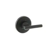 Atlantic - AWCDMB Disabled WC Turn and Release with Indicator - Matt Black