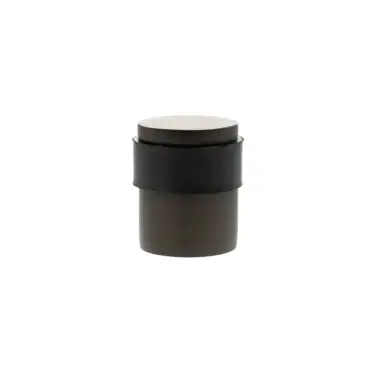 Click Here To Enlarge This Photo Of Atlantic - ADSCPUDB Cylinder Premium Floor Mounted Door Stop - Urban Dark Bronze