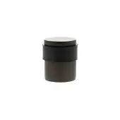 Atlantic - ADSCPUDB Cylinder Premium Floor Mounted Door Stop - Urban Dark Bronze