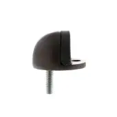 Atlantic - ADSHMPUDB Half-Moon Premium Floor Mounted Door Stop - Urban Dark Bronze