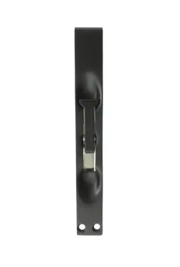 Click Here To Enlarge This Photo Of Atlantic - AFB15019SSMB Lever Action Flush Bolt 150mm x 19mm - Matt Black (SS)