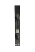 Atlantic - AFB15019SSMB Lever Action Flush Bolt 150mm x 19mm - Matt Black (SS)