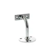 Atlantic - AHB80PC Heavy-Duty Handrail Bracket 80mm Projection - Polished Chrome