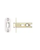 PRTL76FD-R-PSS - Zoo Hardware Project CE Fire Rated Tubular Latch 76mm (Radius Forend) Polished Stainless Steel