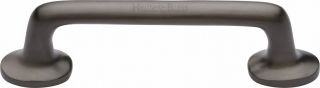 C0376 96-MB Heritage Brass Cabinet Pull Traditional Design 96mm ctc Matt Bronze Finish