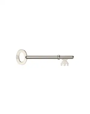 Click Here To Enlarge This Photo Of ZFB01K - Zoo Hardware Spare Key to suit London Fire Brigade Lock (FB1)