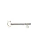 ZFB01K - Zoo Hardware Spare Key to suit London Fire Brigade Lock (FB1)