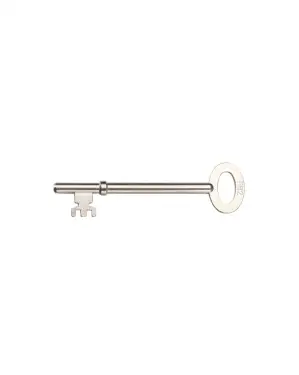 Click Here To Enlarge This Photo Of ZFB02K - Zoo Hardware Spare Key to suit London Fire Brigade Lock (FB2)