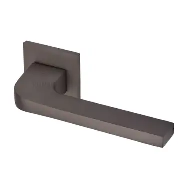 Click Here To Enlarge This Photo Of 5M-3097-Q-141 M.Marcus Sorrento Porto Lever Set on Square Rose Venetian Bronze