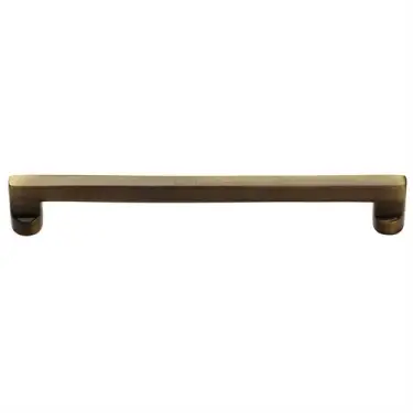 Click Here To Enlarge This Photo Of C0345 256-AT Heritage Brass Cabinet Pull Apollo Design 256mm ctc Antique Brass finish